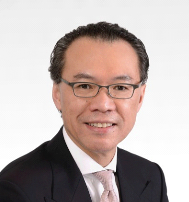 Hong Kong real estate law consultant Raymond-Kwok