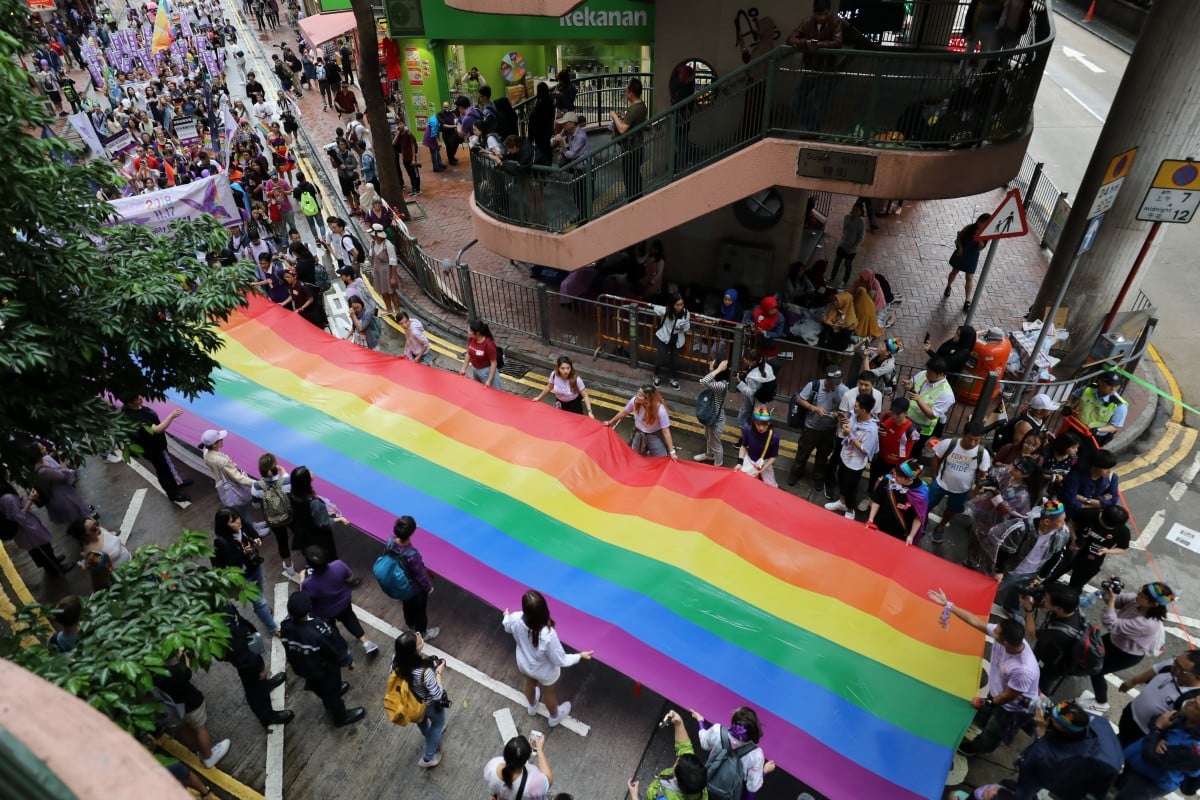 LGBT Hong Kong Equal Opportunities Commission Report - Simon Reid-Kay